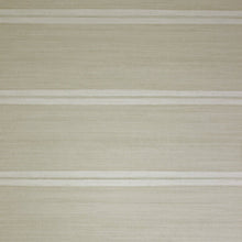 Osborne & Little Strand Shaftesbury Stripe Linen - W6298-01 Wallpaper