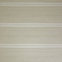 Osborne & Little Strand Shaftesbury Stripe Linen - W6298-01 Wallpaper