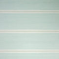 Osborne & Little Strand Shaftesbury Stripe Aqua Wallpaper