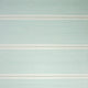 Osborne & Little Strand Shaftesbury Stripe Aqua Wallpaper