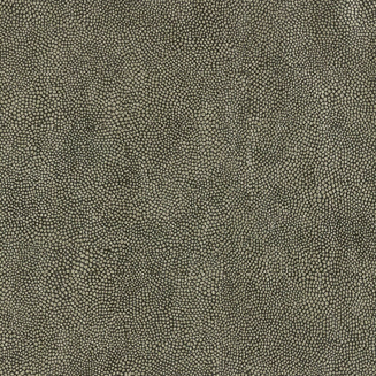 Osborne & Little Metropolis Vinyls 2 Mako Vinyl Black and Pale Gilver - W6331-05 Wallpaper (sold per linear metre)