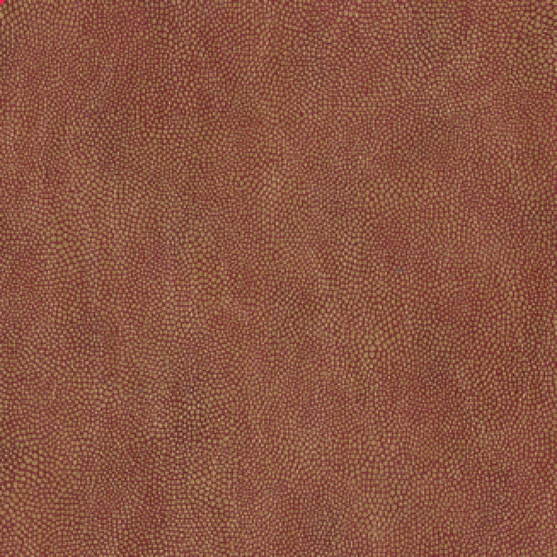 Osborne & Little Metropolis Vinyls 2 Mako Vinyl Tomato and Copper - W6331-06 Wallpaper (sold per linear metre)