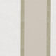 Osborne & Little Metropolis Vinyls 2 Fitzroy Vinyl White, Stone and Pale Gilver Wallpaper (sold per linear metre)