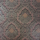 Osborne & Little Metropolis Vinyls 2 Rezzonico Vinyl Cappuccino and Bronze - W6333-01 Wallpaper (sold per linear metre)