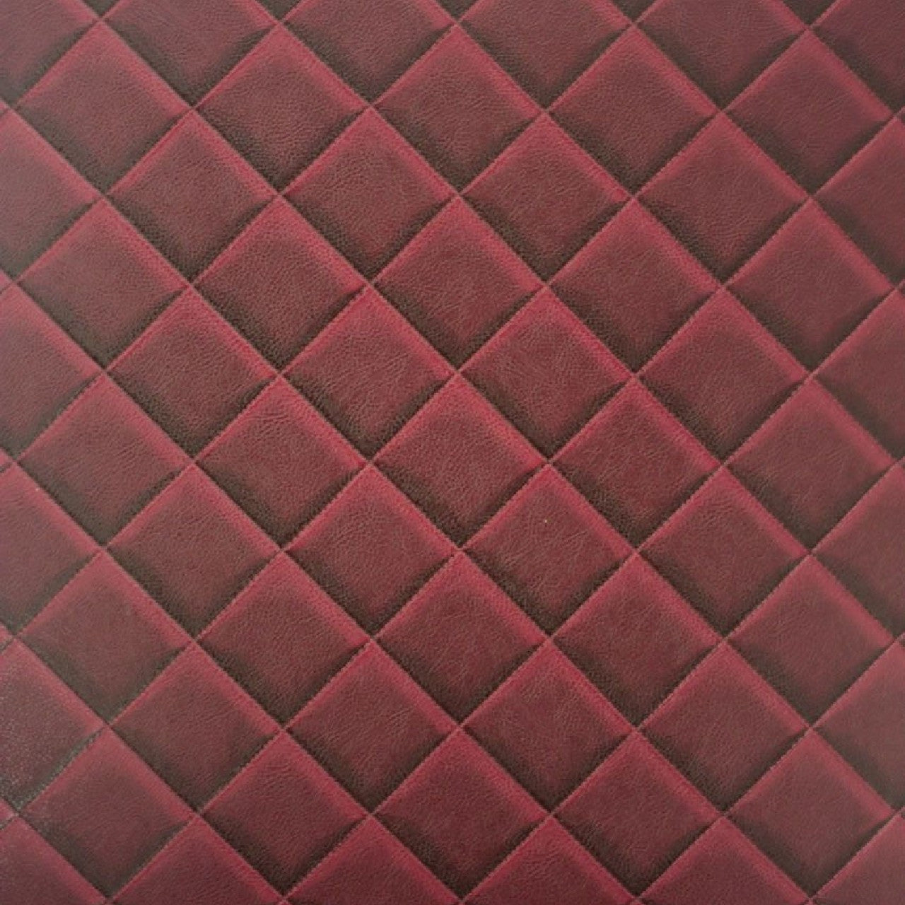 Osborne & Little Metropolis Vinyls 2 Cabretta Vinyl Oxblood - W6336-08 Wallpaper