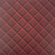 Osborne & Little Metropolis Vinyls 2 Cabretta Vinyl Oxblood Wallpaper