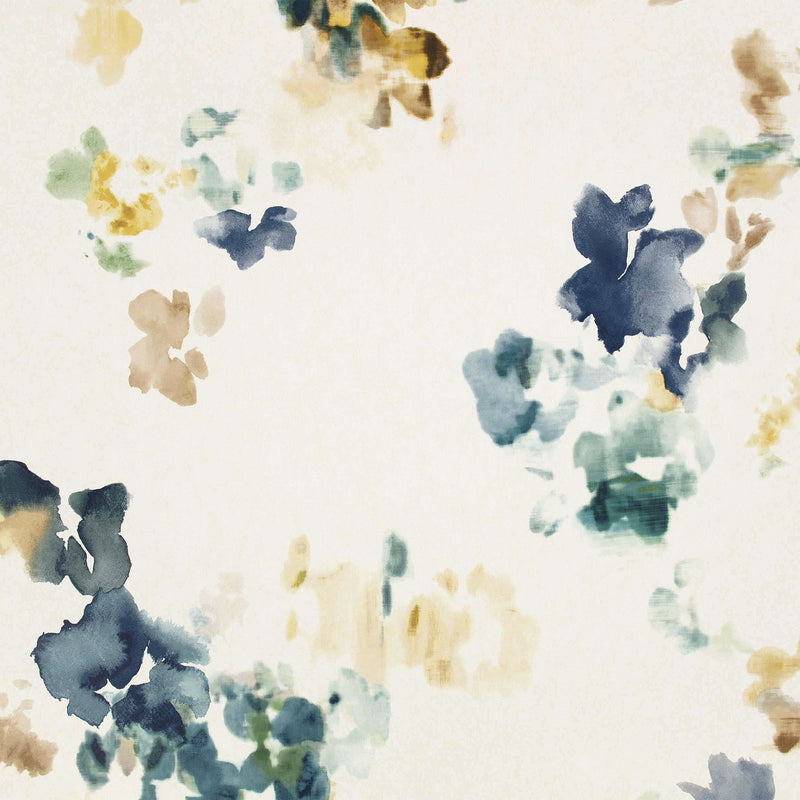 W636/02 Reverie Laguna Wallpaper By Villa Nova