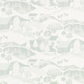 Far Far Away Picturebook II Wallpaper By Villa Nova