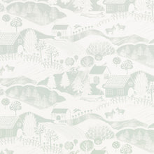 W644/02 Far Far Away Picturebook II Wallpaper By Villa Nova