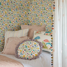 W645/01 Fairy Garden Picturebook II Wallpaper By Villa Nova