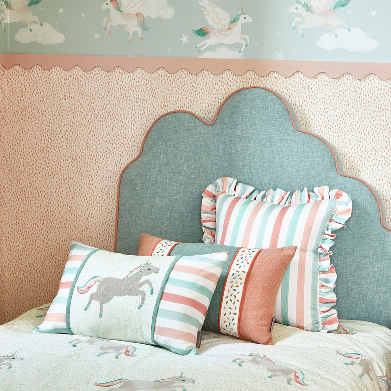 W646/01 Raindrops Picturebook II Wallpaper By Villa Nova