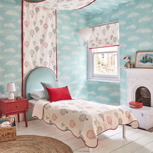 W648/01 Cloud Dance Picturebook II Wallpaper By Villa Nova