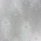 Peacock Pebble / White The Wallpaper Collection Wallpaper by Matthew Williamson