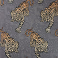 Tyger Tyger Cacao / Marigold The Wallpaper Collection Wallpaper by Matthew Williamson