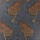 Tyger Tyger Dark Violet The Wallpaper Collection Wallpaper by Matthew Williamson