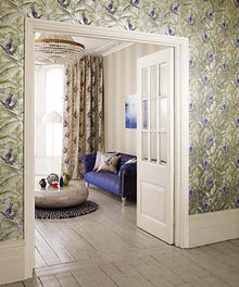 W6543-01 (W654301) Eden Sunbird Wallpaper by Matthew Williamson