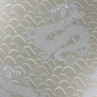W6545-02 Celestial Dragon Metallic Wallpaper by Matthew Williamson