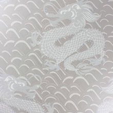 W6545-04 Celestial Dragon Pebble Wallpaper by Matthew Williamson
