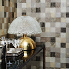 W6580-03 ( W658003 ) Tessella Mansard Vinyls Wallpaper by Osborne and Little