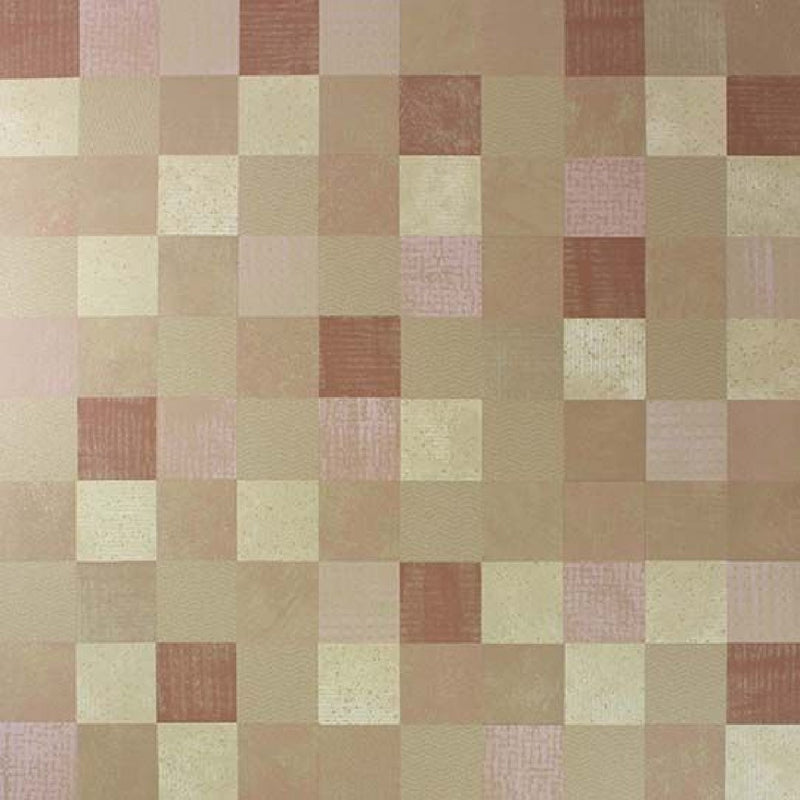 W6580-02 ( W658002 ) Tessella Mansard Vinyls Wallpaper by Osborne and Little