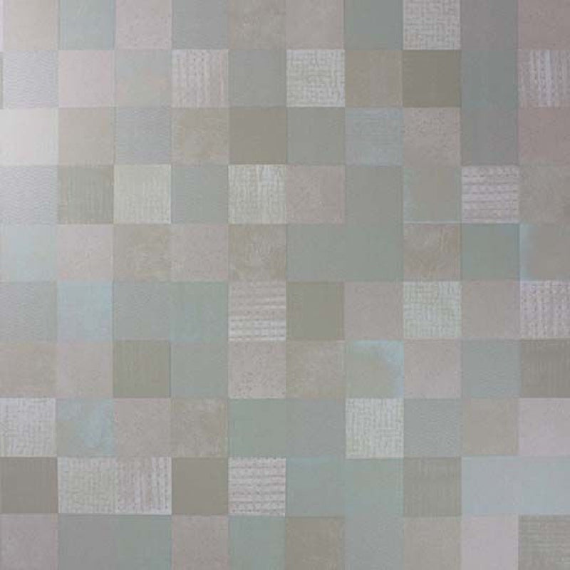 W6580-04 ( W658004 ) Tessella Mansard Vinyls Wallpaper by Osborne and Little