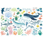 Coral Kingdom Wall Stickers Picturebook II Wallpaper By Villa Nova