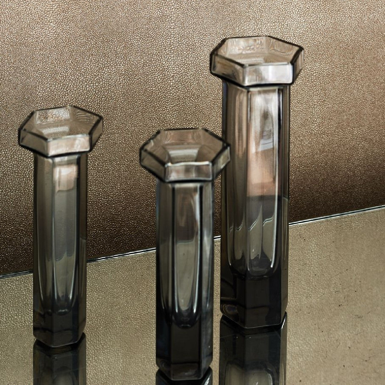 W6582-09 ( W658209 ) Zingrina Mansard Vinyls Wallpaper by Osborne and Little