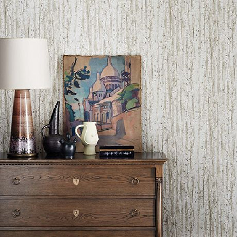 W6583-02 ( W658302 ) Birch Mansard Vinyls Wallpaper by Osborne and Little