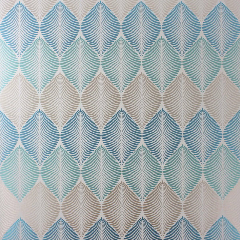 W6591-02 Leaf Fall Verdanta Wallpaper by Osborne & Little