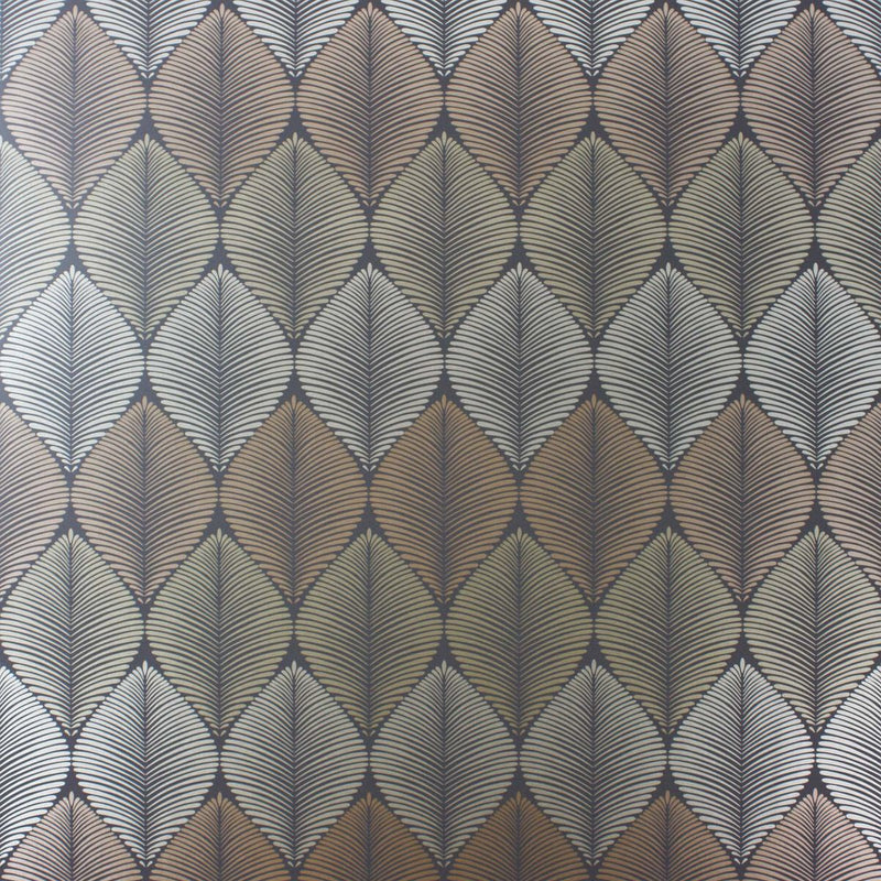 W6591-06 Leaf Fall Verdanta Wallpaper by Osborne & Little