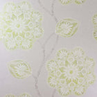 W6593-02 Mumtaz Verdanta Wallpaper by Osborne & Little