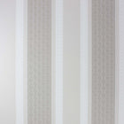 W6595-01 Chantilly Stripe Verdanta Wallpaper by Osborne & Little