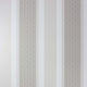 Chantilly Stripe Verdanta Wallpaper by Osborne & Little