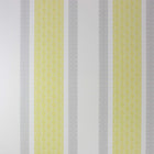 W6595-02 Chantilly Stripe Verdanta Wallpaper by Osborne & Little