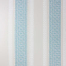 W6595-03 Chantilly Stripe Verdanta Wallpaper by Osborne & Little