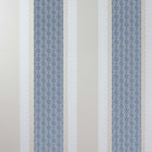 W6595-04 Chantilly Stripe Verdanta Wallpaper by Osborne & Little