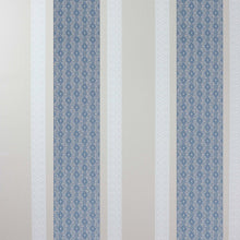 W6595-04 Chantilly Stripe Verdanta Wallpaper by Osborne & Little