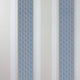 Chantilly Stripe Verdanta Wallpaper by Osborne & Little