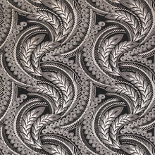 W6597-01 Quill Verdanta Wallpaper by Osborne & Little