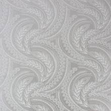 W6597-02 Quill Verdanta Wallpaper by Osborne & Little