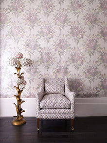 W6598-02 Pot Pourri Verdanta Wallpaper by Osborne & Little