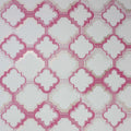 Quatrefoil Verdanta Wallpaper by Osborne & Little