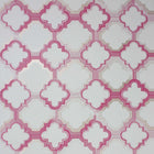 W6599-04 Quatrefoil Verdanta Wallpaper by Osborne & Little