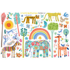 Joy of Life Wall Stickers Picturebook II Wallpaper By Villa Nova