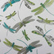 ( W665001 ) Dragonfly Dance Samana Wallpaper by Matthew Williamson