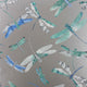 Dragonfly Dance Persian The Wallpaper Collection Wallpaper by Matthew Williamson