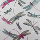 Dragonfly Dance Wallpaper by Matthew Williamson Wallpaper Collection