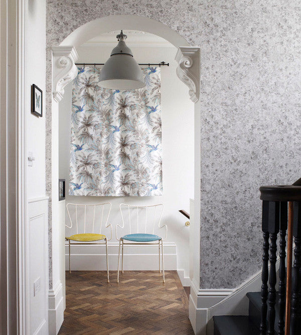 W6653-01 ( W665301 ) Latania Samana Wallpaper by Matthew Williamson