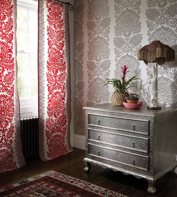 W6654-01 ( W665401 ) Providencia Samana Wallpaper by Matthew Williamson