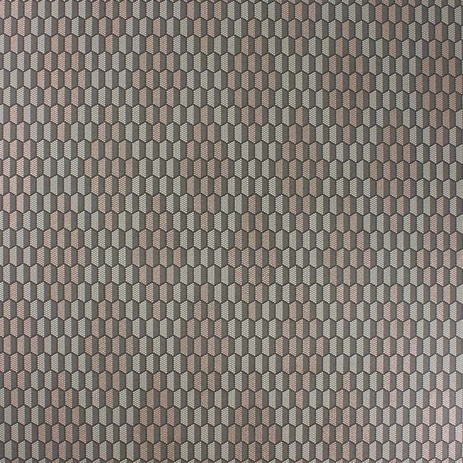 W6762-01 ( W6762 01 ) Honeycomb Intarsia Vinyls Wallpaper by Osborne and Little